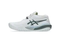 Tênis Asics Gel-Resolution X White/Monument Blue Fem Tam 35 - 3