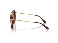 Óculos de Sol Vogue 0VO4313SL 520614 Metal Feminino 56 - 2