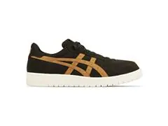 Tenis Asics Japan S Camurça Black Coffee/Tan PresidioMasc - 2