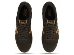 Tenis Asics Japan S Camurça Black Coffee/Tan PresidioMasc - 6