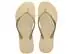 Chinelo Havaianas Slim Sparkle Me Areia Tam 37-38 - 0