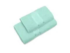 Kit Toalha Buettner Napoli Banho e Rosto Verde - 8