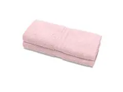 Kit Toalha Buettner Social Platine Rosa