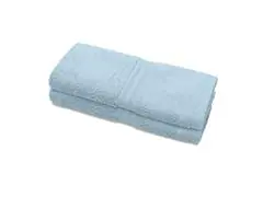Kit Toalha Buettner Social Platine Azul - 3