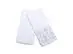 Kit Toalha Buettner Social com Renda Branco - 0