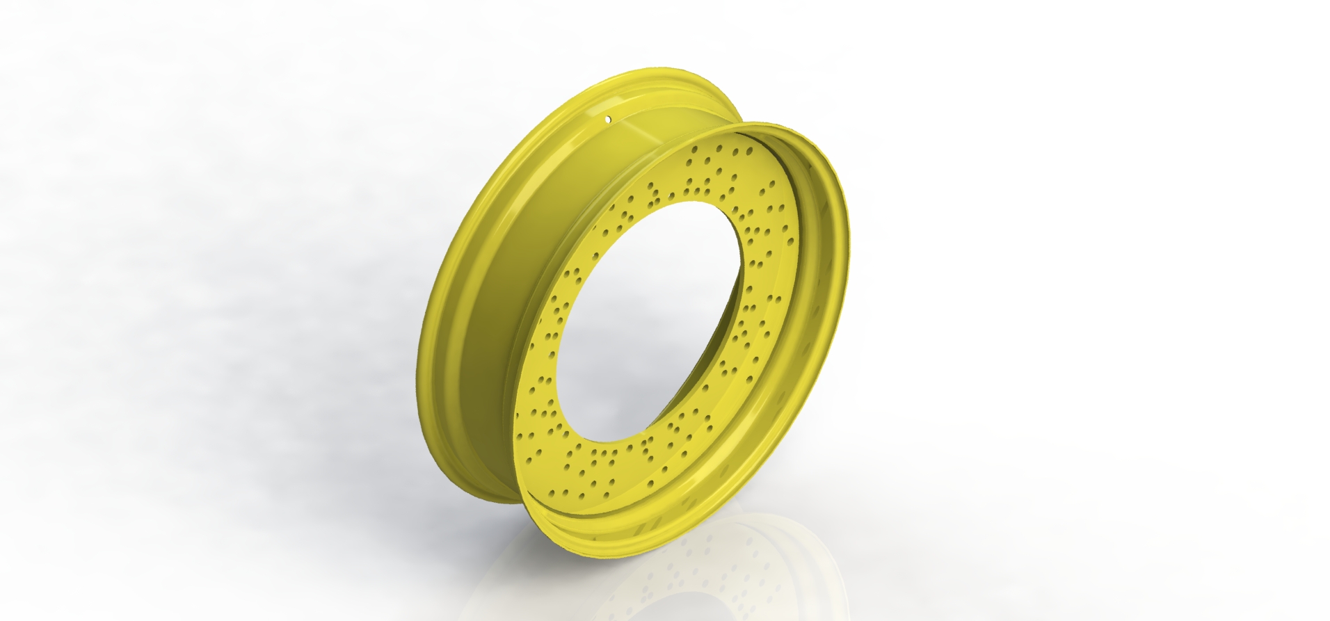 ARO W 10" x 38" MULTIFUROS (AM.J.DEERE)