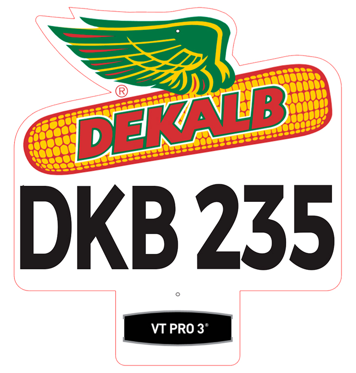 SEM. MILHO HIB DKB 235 PRO3 PONCHO