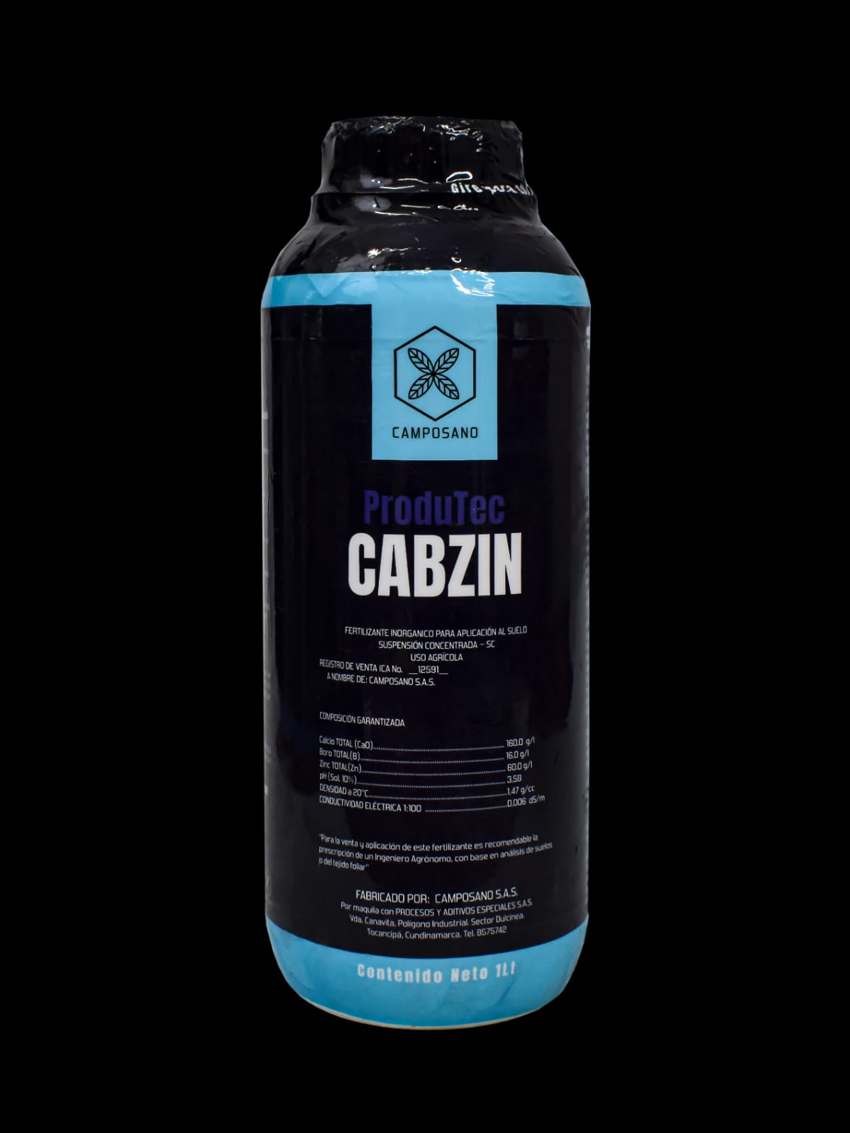 PRODUTEC CABZIN