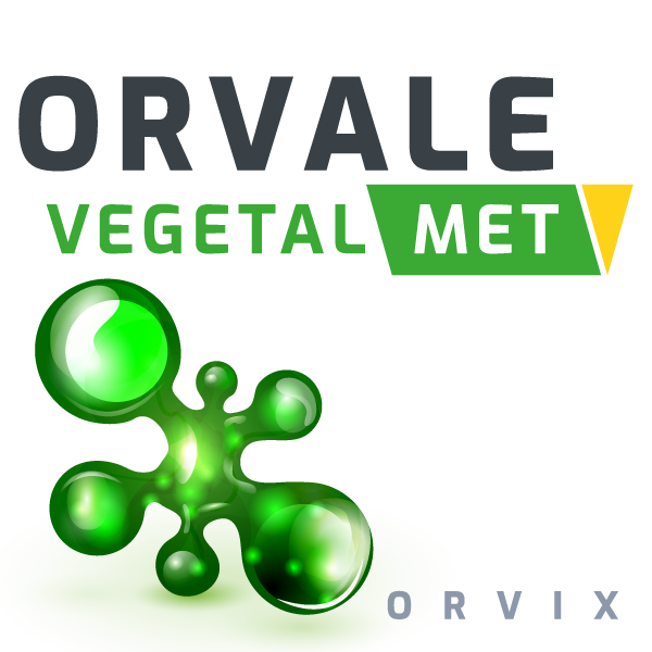 ORVALE VEGETAL MET