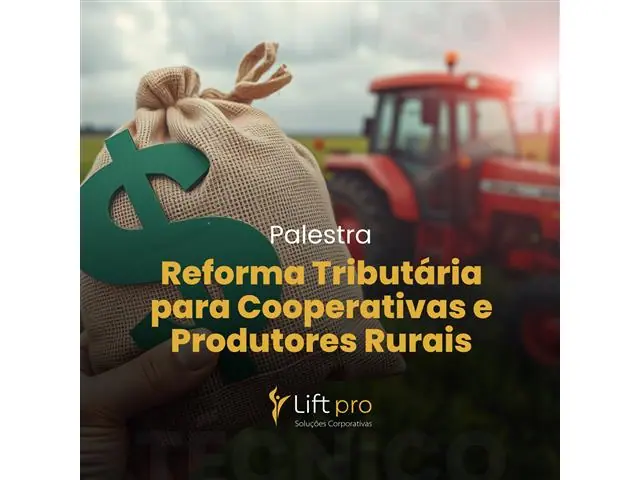 Palestra RT - Coop. e Produtores Rurais
