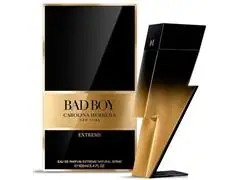 Bad Boy Extreme Carolina Herrera - Perfume Masculino - Eau de Parfum 1 - 0