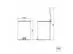 Lixeira com Pedal Tramontina Loop em Aço Inox com Balde Interno 20 L - 1
