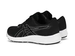 Tênis Asics UGOKI BLACK/WHITE Masc Tam 40 - 1
