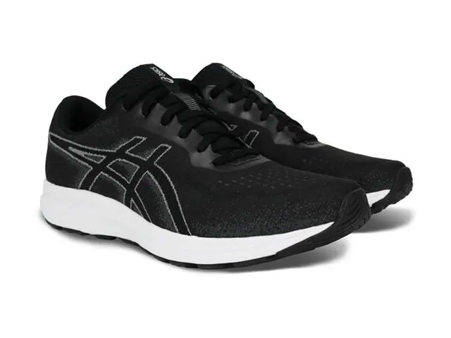 Tênis Asics UGOKI BLACK/WHITE Masc Tam 41