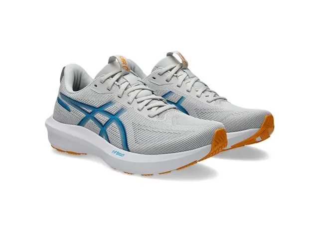 Tênis Asics Gt-1000 14 Cloud Grey/Twilight Blue Masc Tam 43