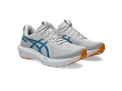 Tênis Asics Gt-1000 14 Cloud Grey/Twilight Blue Masc Tam 44