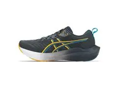 Tênis Asics Gel-Shogun 8 Carrier Grey/Yamabuki Masc Tam 39 - 3