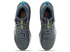 Tênis Asics Gel-Shogun 8 Carrier Grey/Yamabuki Masc Tam 44 - 6