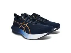 Tênis Asics Gel-Shogun 8 Midnight/Pure Gold Masc Tam 39 - 0