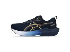 Tênis Asics Gel-Shogun 8 Midnight/Pure Gold Masc Tam 39 - 4