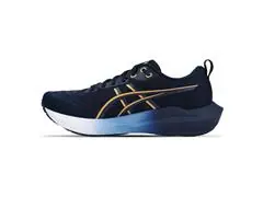 Tênis Asics Gel-Shogun 8 Midnight/Pure Gold Masc Tam 41 - 3