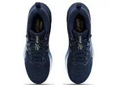 Tênis Asics Gel-Shogun 8 Midnight/Pure Gold Masc Tam 42 - 6