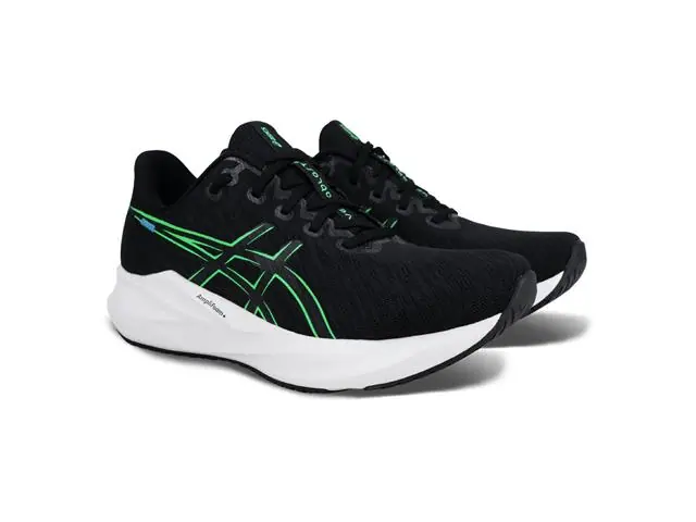 Tênis Asics Versablast 4 Black/Vital Green Masc Tam 40