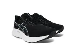 Tênis Asics Gel-Hypersonic 6 Black/White Masc Tam 38