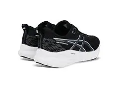 Tênis Asics Gel-Hypersonic 6 Black/White Masc Tam 41 - 1