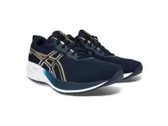 Tênis Asics Gel-Shinobi 3 Midnight/Pure Gold Masc Tam 39