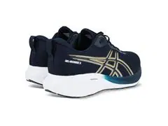 Tênis Asics Gel-Shinobi 3 Midnight/Pure Gold Masc Tam 39 - 1