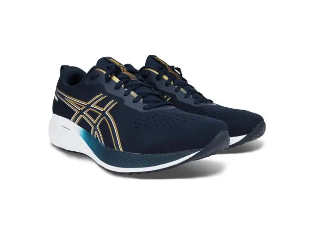 Tênis Asics Gel-Shinobi 3 Midnight/Pure Gold Masc Tam 40