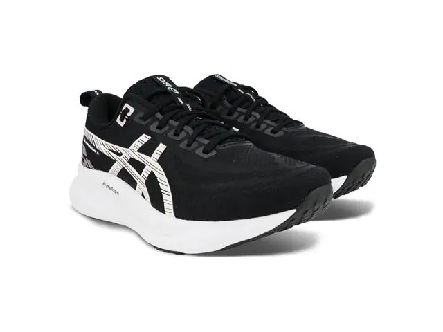 Tênis Asics Gel-Hypersonic 6 Black/White Fem Tam 35