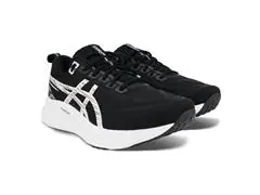 Tênis Asics Gel-Hypersonic 6 Black/White Fem Tam 35