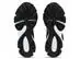 Tênis Asics Fantasy 4 Black/Real White Kids Tam 26 - 7