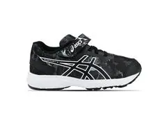 Tênis Asics Fantasy 4 Black/Real White Kids Tam 29 - 2
