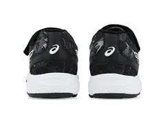 Tênis Asics Fantasy 4 Black/Real White Kids Tam 30 - 5
