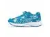 Tênis Asics Fantasy 4 Aegean Blue/White Kids Tam 27 - 3