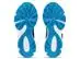 Tênis Asics Fantasy 4 Aegean Blue/White Kids Tam 27 - 7