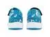 Tênis Asics Fantasy 4 Aegean Blue/White Kids Tam 28 - 5
