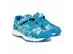 Tênis Asics Fantasy 4 Aegean Blue/White Kids Tam 29 - 0