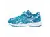 Tênis Asics Fantasy 4 Aegean Blue/White Kids Tam 29 - 4