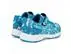 Tênis Asics Fantasy 4 Aegean Blue/White Kids Tam 33 - 1