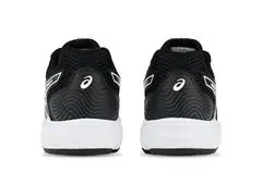 Tênis Asics Buzz 4 Black/Real White Kids Tam 34 - 5