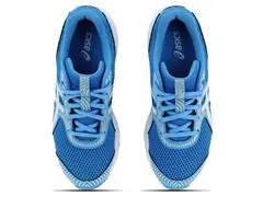 Tênis Asics Buzz 4 Blue Coast/Champagne Kids Tam 35 - 6