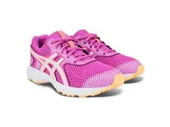 Tênis Asics Buzz 4 Digital Sakura/Summer Dune Kids Tam 34