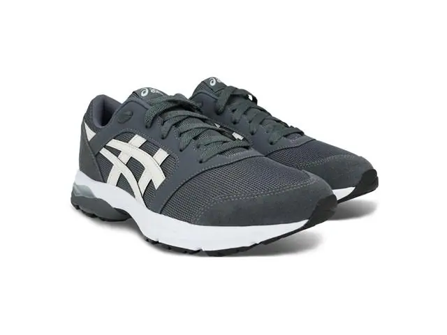 Tênis Asics Gel-Takumi Carrier Grey/Lake Grey Masc Tam 39