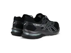Tênis Asics Gel-Shogun St Black/Pure Silver Masc Tam 42 - 1