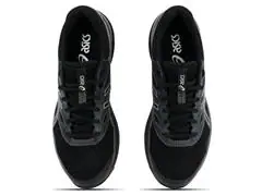 Tênis Asics Gel-Shogun St Black/Pure Silver Masc Tam 42 - 6