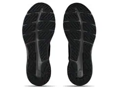 Tênis Asics Gel-Shogun St Black/Pure Silver Masc Tam 44 - 7